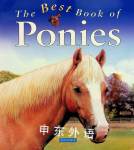 The Best Book of Ponies Louise Arnold Jackie Bird Sandy Ransford Judith Draper Nikki West