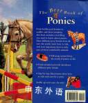 The Best Book of Ponies
