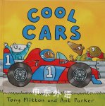 Cool Cars Tony Mitton
