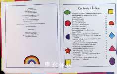 My Shape Book / Mi libro de formas