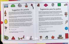 My Shape Book / Mi libro de formas