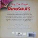 Flip The Flaps: Dinosaurs
