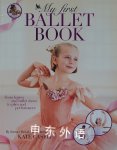 My First Ballet Book Kate Castle