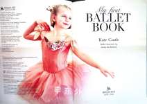 My first BALLET BOOK