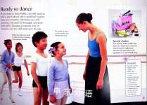 My first BALLET BOOK