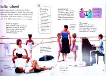 My first BALLET BOOK