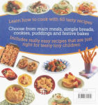 Children's Cookbook 60 fon and casy recipesfor children to make