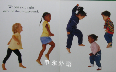 Hop, Skip, Jump: A Very First Picture Book (Very First Picture Board Book)