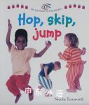 Hop, Skip, Jump (Say and Point) Nicola Tuxworth