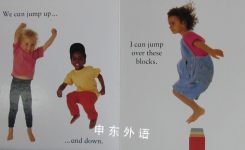 Hop, Skip, Jump (Say and Point)