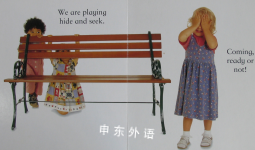 Hop, Skip, Jump (Say and Point)