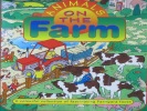 Animals on the farm: A colourful collection of fascinating farmyard facts