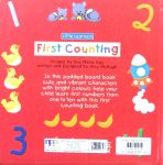 Little Learners: First counting 