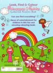 Look Find and Colour - Princesses and Fairies: Colourful Activity Book