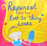 Repunzel and Her Ever So Shiny Locks Gemma Cary