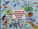 Animal Kingdom Doodle Book
