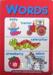 Words A fun to learn board book Grandreams Books Ltd