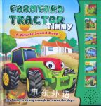 Sound Book - Timmy the Tractor North Parade Publishing
