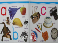 My first word book ABC