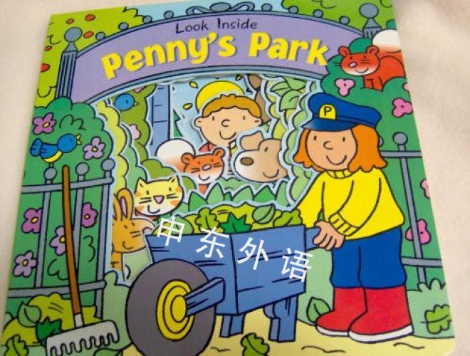 look inside pennys park