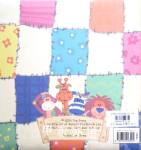 A Baby First Word Book of Wild Animals (Animal Patch)