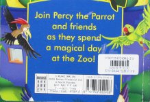 A trip to the zoo: A sparkle board book