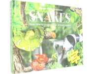 Jigsaw Killer  Creatures Snakes(Amazing 24 piece Jigsaw)