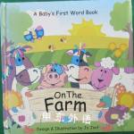 On the Farm: Baby's First Word Book (Animal Patch) Jo Joof