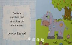 On the Farm: Baby's First Word Book (Animal Patch)