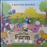 On the Farm: Baby's First Word Book (Animal Patch)