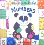 A babys first word book of numbers North Parade 