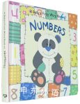 A babys first word book of numbers