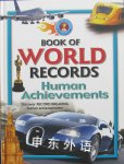 Book of World Records Human Achievements Robert Frederick Ltd