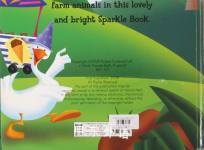 Shapes on the Farm (A Sparkle Board Book)