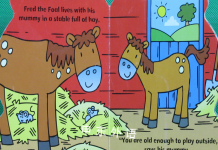 Fred the Foal