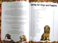 Caring for Dogs and Puppies