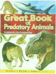 Great Book Of Predatory Animals NORTH PARADE