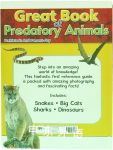 Great Book Of Predatory Animals
