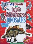 My Book of 100 Stickers - Dinosaurs North Paradde Publishing Ltd