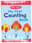 My First Counting Book Kelly Bryne