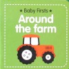 Baby Firsts - Around the Farm