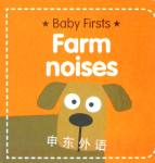 Baby Firsts - Farm Noises North Parade Publishing
