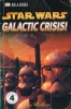 Galactic Crisis Star Wars: DK Readers Level 4