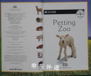 DK Readers: Petting Zoo