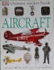 Ultimate Sticker Book: Aircraft (Ultimate Sticker Books)