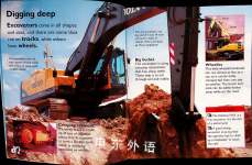 Digger (Machines at Work)