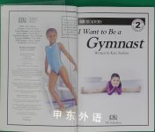 DK Readers: I Want to Be a Gymnast