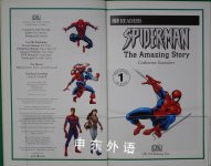 Spider-Man: The Amazing Story DK READERS
