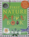First Nature Activity Book Angela Wilkes