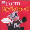 Farm Peekaboo!: Touch-And-Feel 